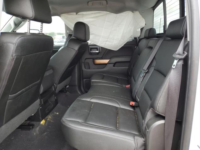 Photo 6 from auction – 2019 CHEVROLET SILVERADO with VIN 1GC1CTEY5KF115222