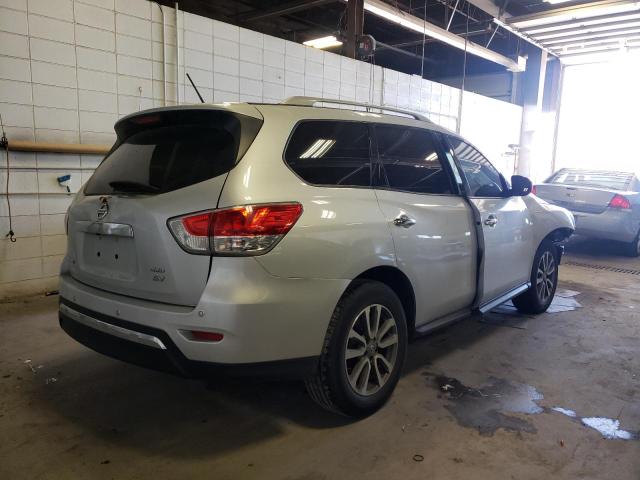 Photo 4 from auction – 2013 NISSAN PATHFINDER with VIN 5N1AR2MM8DC635020
