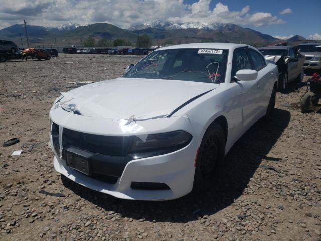 Photo 2 from auction – 2015 DODGE CHARGER PO with VIN 2C3CDXKT3FH796334
