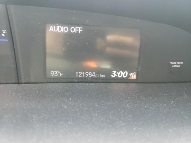 Photo 8 from auction – 2014 HONDA CIVIC with VIN 19XFB2F58EE077278