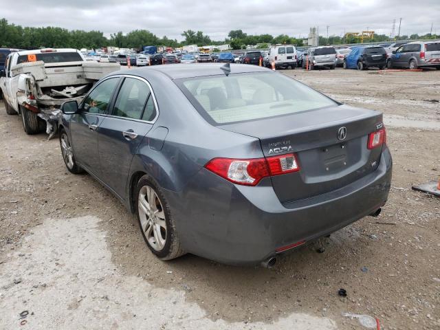 Photo 3 from auction – 2010 ACURA TSX with VIN JH4CU4F46AC000361