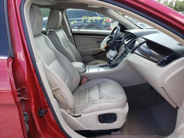 Photo 5 from auction – 2011 FORD TAURUS LIM with VIN 1FAHP2FW0BG135985