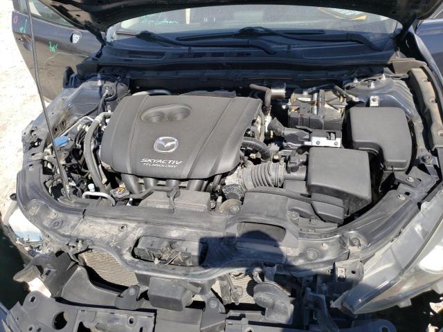 Photo 7 from auction – 2014 MAZDA 3 TOURING with VIN JM1BM1V77E1170558