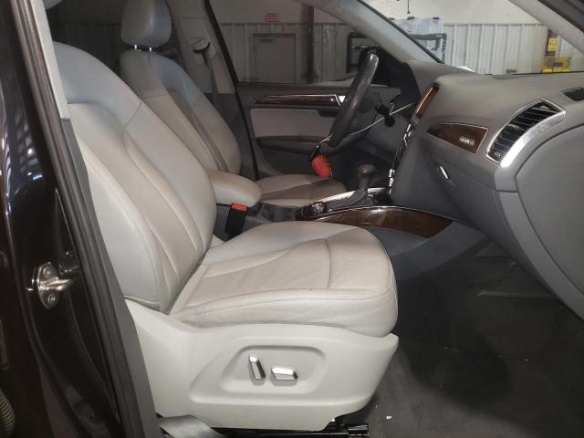 Photo 5 from auction – 2015 AUDI Q5 PREMIUM with VIN WA1LFAFP0FA056491