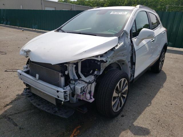 Photo 2 from auction – 2017 BUICK ENCORE ESS with VIN KL4CJCSB9HB178834