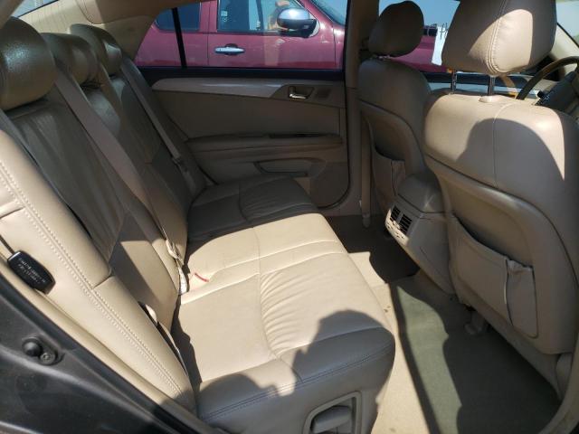Photo 6 from auction – 2007 TOYOTA AVALON XL with VIN 4T1BK36B07U225627