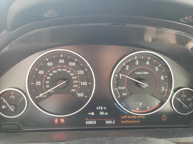 Photo 8 from auction – 2018 BMW 330 XI with VIN WBA8D9G56JNU67308