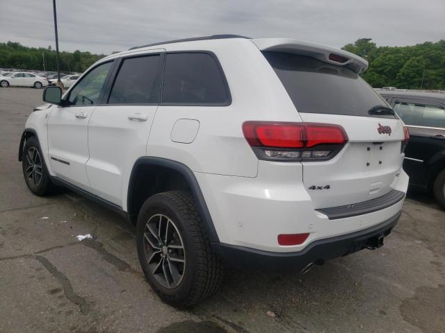 Photo 3 from auction – 2017 JEEP GRAND CHER with VIN 1C4RJFLG8HC619956