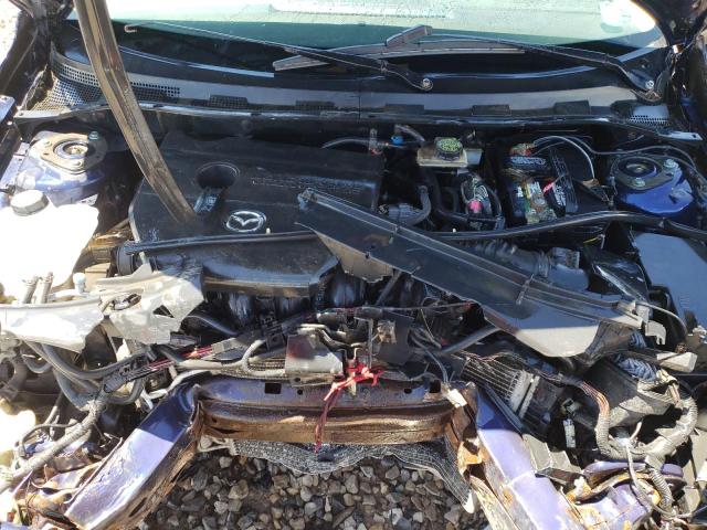 Photo 7 from auction – 2008 MAZDA 3 S with VIN JM1BK323781174858