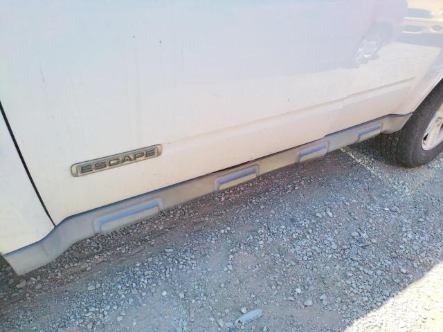 Photo 9 from auction – 2008 FORD ESCAPE HEV with VIN 1FMCU49H98KD91601