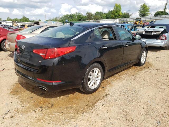 Photo 4 from auction – 2013 KIA OPTIMA LX with VIN KNAGM4A79D5302379