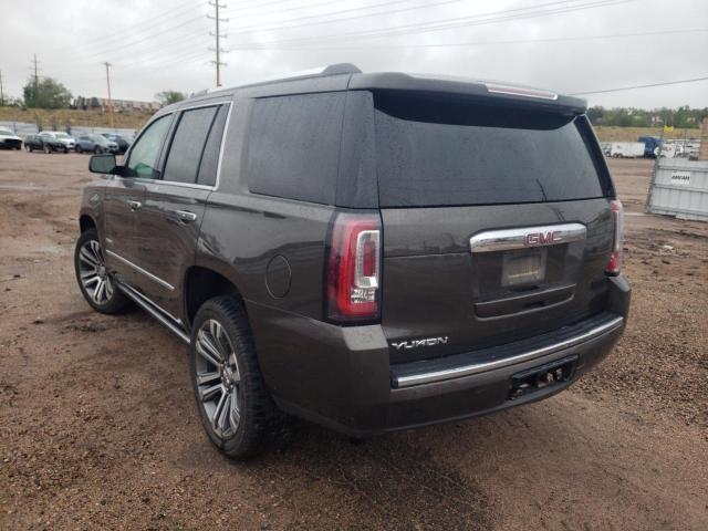 Photo 3 from auction – 2019 GMC YUKON DENA with VIN 1GKS2CKJ2KR403085