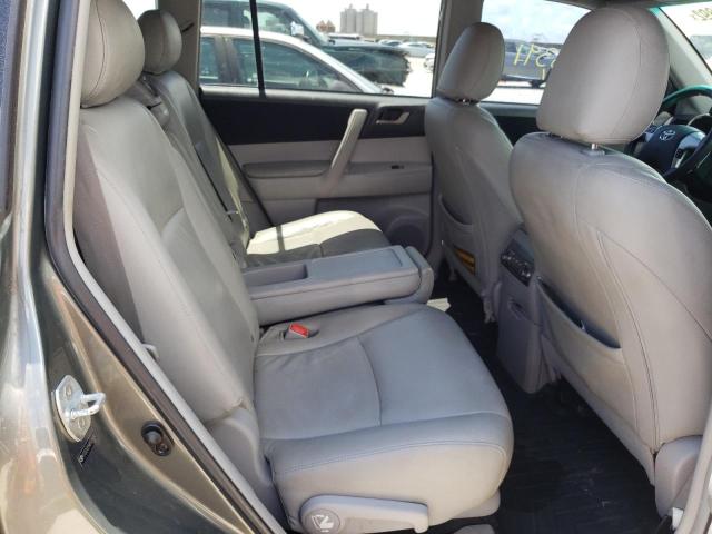 Photo 6 from auction – 2011 TOYOTA HIGHLANDER with VIN 5TDZA3EH4BS014892