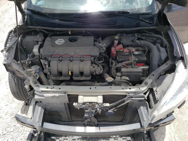 Photo 7 from auction – 2014 NISSAN SENTRA S with VIN 3N1AB7AP2EY216435