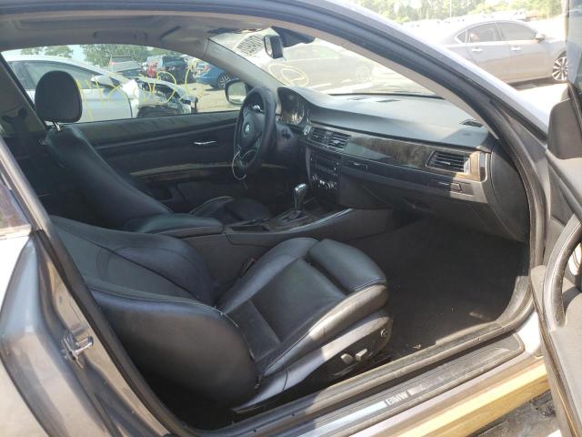 Photo 5 from auction – 2010 BMW 328 I with VIN WBAWB3C58AP139392