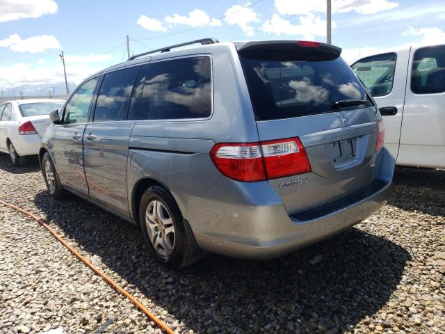 Photo 3 from auction – 2006 HONDA ODYSSEY EX with VIN 5FNRL38786B015907