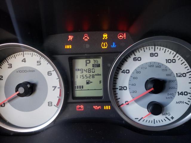 Photo 8 from auction – 2014 SUBARU IMPREZA SP with VIN JF1GPAL61E8278727