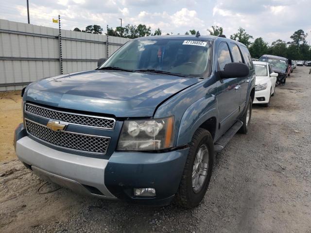 Photo 2 from auction – 2009 CHEVROLET TAHOE C150 with VIN 1GNFC23009R284447