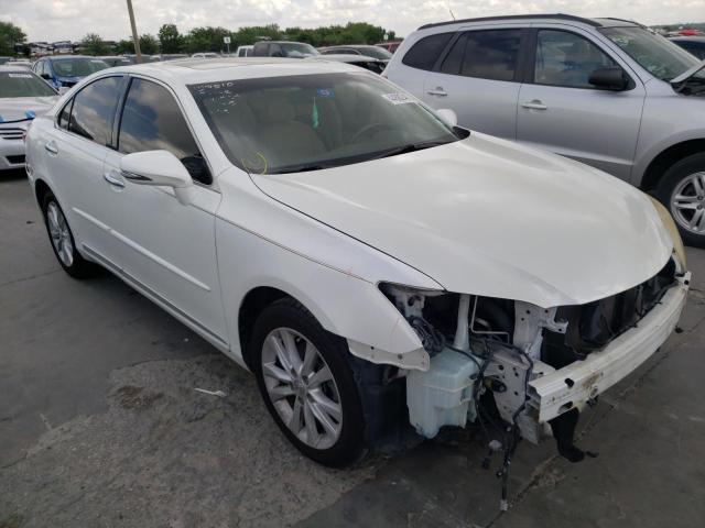 Zdjęcie 1 z aukcji – 2012 LEXUS ES 350 z VIN JTHBK1EG8C2485784