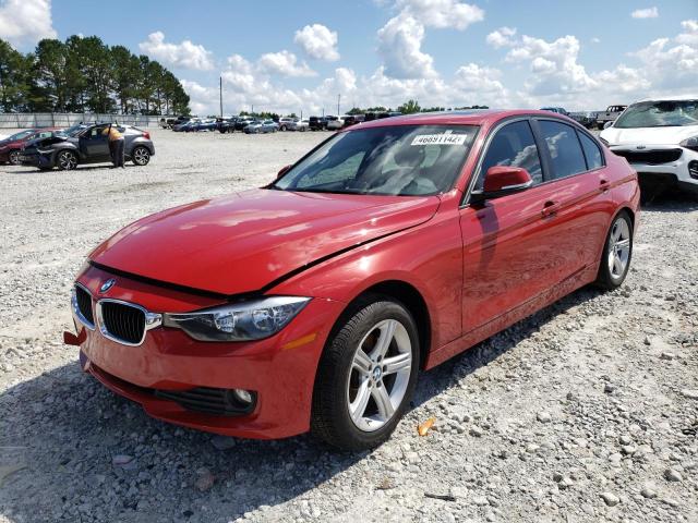 Zdjęcie 2 z aukcji – 2014 BMW 320 I z VIN WBA3B1G53ENS77196