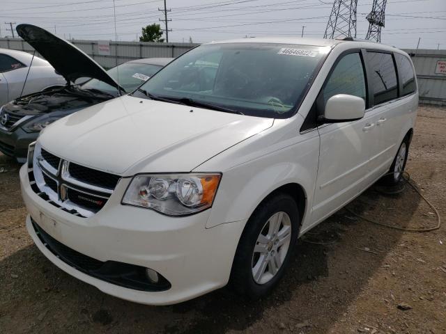 Photo 2 from auction – 2012 DODGE GRAND CARA with VIN 2C4RDGDG5CR341125