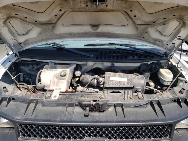 Photo 7 from auction – 2007 CHEVROLET EXPRESS VA with VIN 1GCFG15X171234606