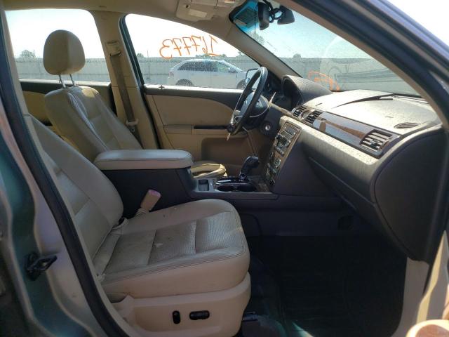 Photo 5 from auction – 2008 FORD TAURUS LIM with VIN 1FAHP25W38G144559