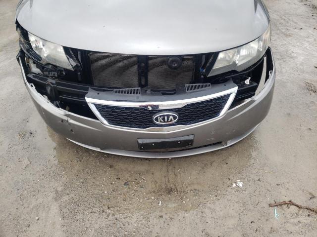 Photo 9 from auction – 2012 KIA FORTE EX with VIN KNAFU4A27C5483769