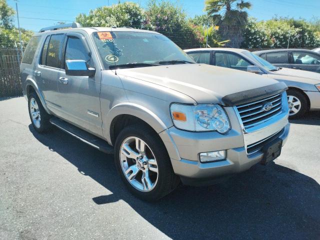 FORD EXPLORER L 2008 with VIN 1FMEU65E48UB10888 - Photo from auction