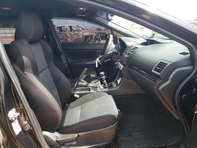 Photo 5 from auction – 2015 SUBARU WRX PREMIU with VIN JF1VA1D67F9836602