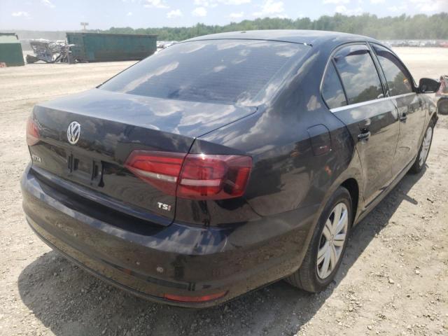 Photo 4 from auction – 2017 VOLKSWAGEN JETTA S with VIN 3VW167AJ9HM333886