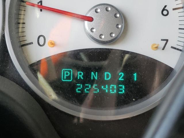 Photo 8 from auction – 2006 DODGE DURANGO SL with VIN 1D4HB48N96F122403