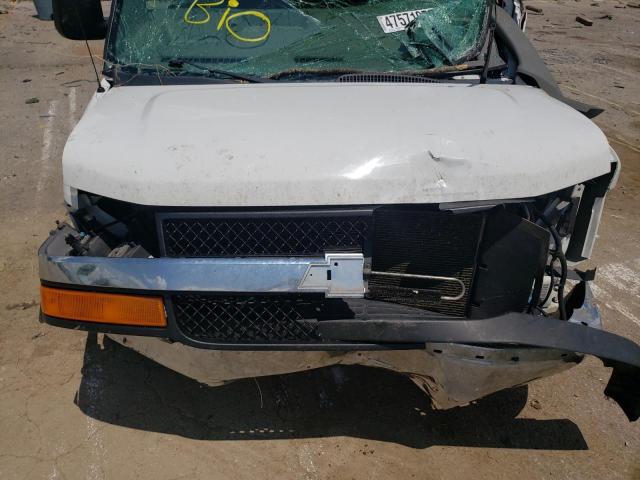 Photo 7 from auction – 2015 CHEVROLET EXPRESS G3 with VIN 1GAZG1FG2F1106099