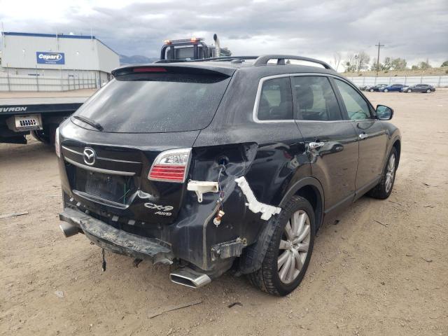 Photo 4 from auction – 2010 MAZDA CX-9 with VIN JM3TB3MV5A0234285