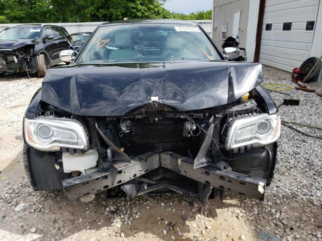 Photo 9 from auction – 2013 CHRYSLER 300 with VIN 2C3CCAAG1DH727210