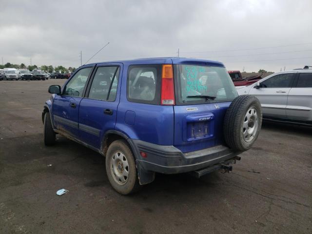 Photo 3 from auction – 2001 HONDA CR-V LX with VIN JHLRD17491C053874