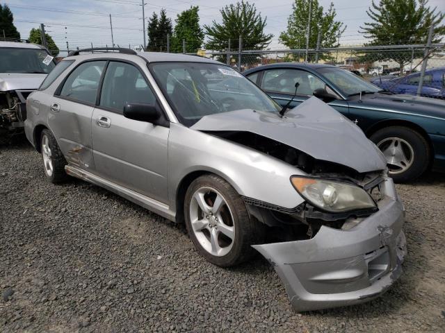 SUBARU IMPREZA 2. 2006 with VIN JF1GG67686G807332 - Photo from auction