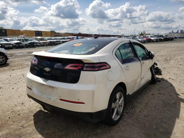 Photo 4 from auction – 2012 CHEVROLET VOLT with VIN 1G1RB6E48CU108405