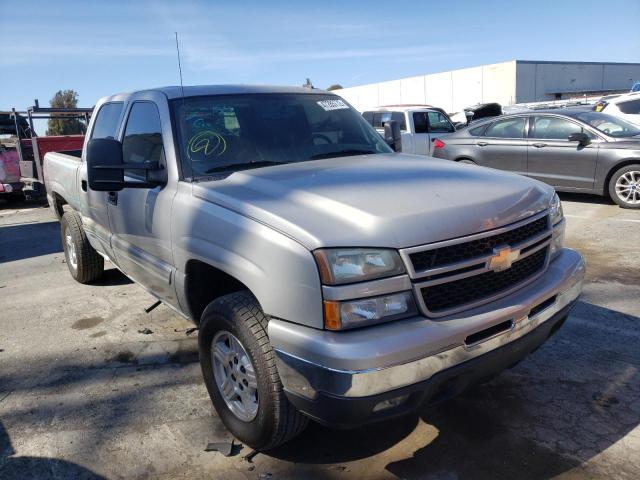 Photo 1 from auction – 2006 CHEVROLET SILVERADO with VIN 2GCEC13T661180543