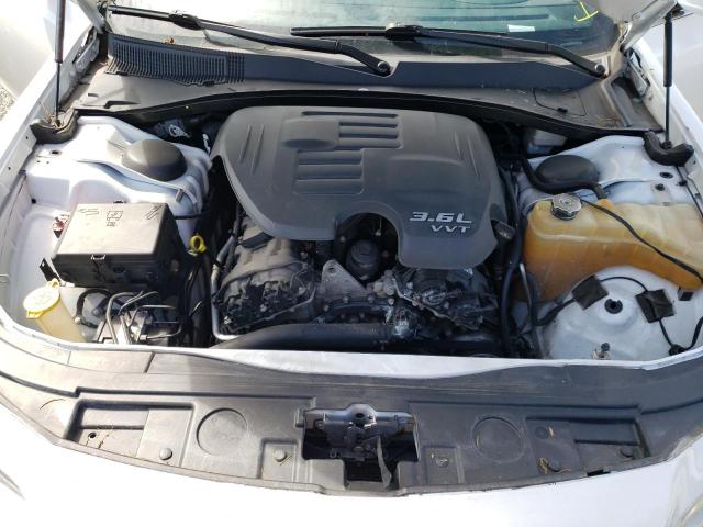 Photo 7 from auction – 2012 CHRYSLER 300 with VIN 2C3CCAAGXCH110435