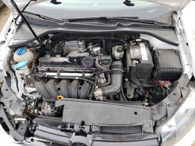 Photo 7 from auction – 2012 VOLKSWAGEN JETTA S with VIN 3VWPX7AJ0CM651962