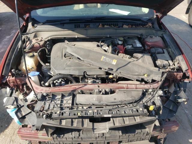 Photo 7 from auction – 2014 FORD FUSION SE with VIN 3FA6P0HD3ER327051