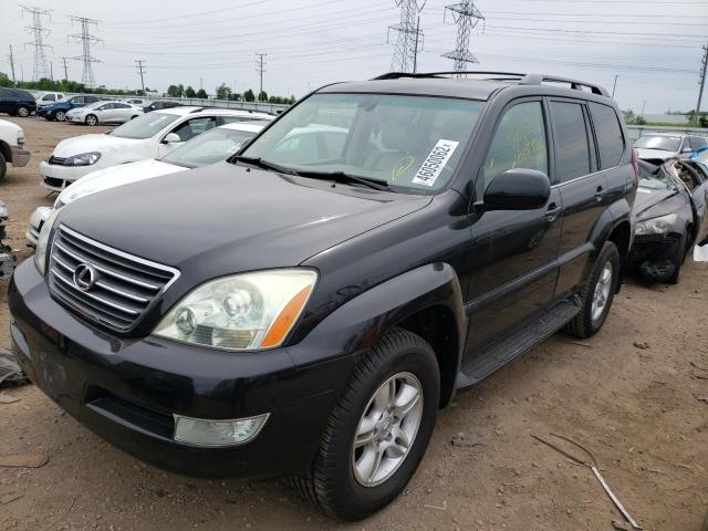 Photo 2 from auction – 2003 LEXUS GX 470 with VIN JTJBT20X730002144