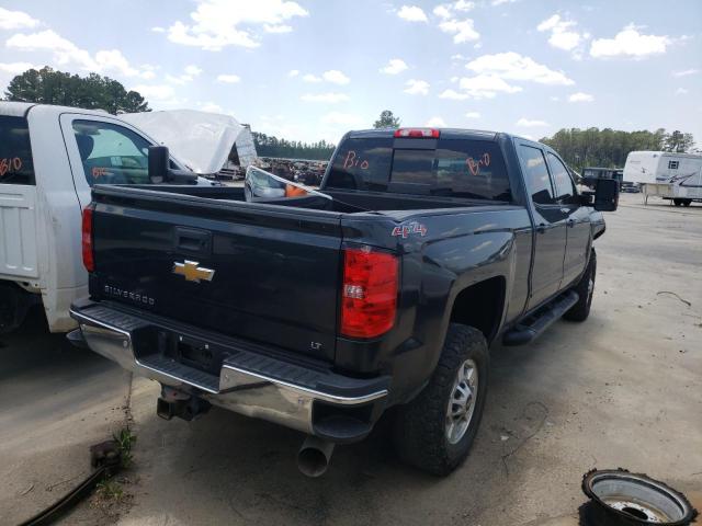 Photo 4 from auction – 2017 CHEVROLET SILVERADO with VIN 1GC1KVEY3HF195529
