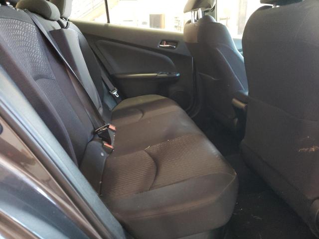 Photo 6 from auction – 2018 TOYOTA PRIUS with VIN JTDKARFU7J3550381