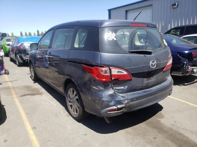 Photo 3 from auction – 2012 MAZDA 5 with VIN JM1CW2BL0C0108248
