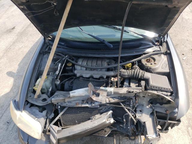 Photo 7 from auction – 2000 CHRYSLER SEBRING JX with VIN 3C3EL55H3YT241739