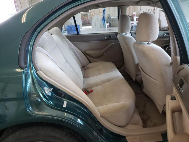 Photo 6 from auction – 2002 HONDA CIVIC EX with VIN 1HGES26752L017069