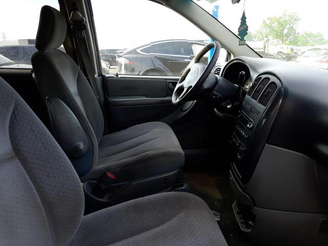 Photo 5 from auction – 2005 DODGE CARAVAN SX with VIN 1D4GP45R45B434638