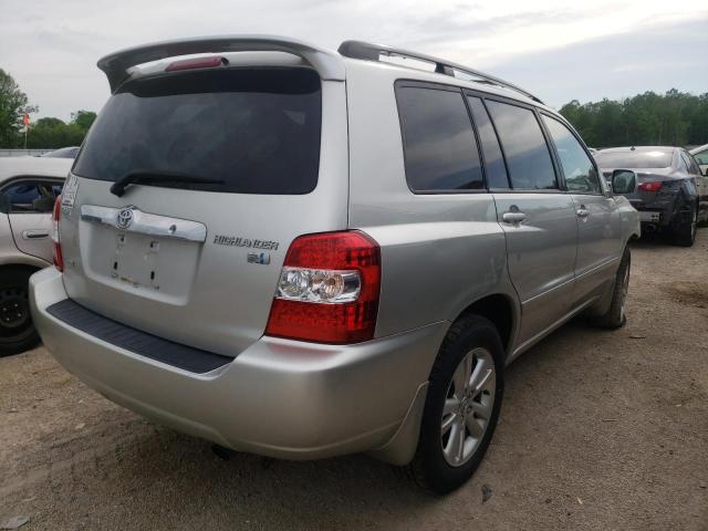 Photo 4 from auction – 2006 TOYOTA HIGHLANDER with VIN JTEEW21A060016162